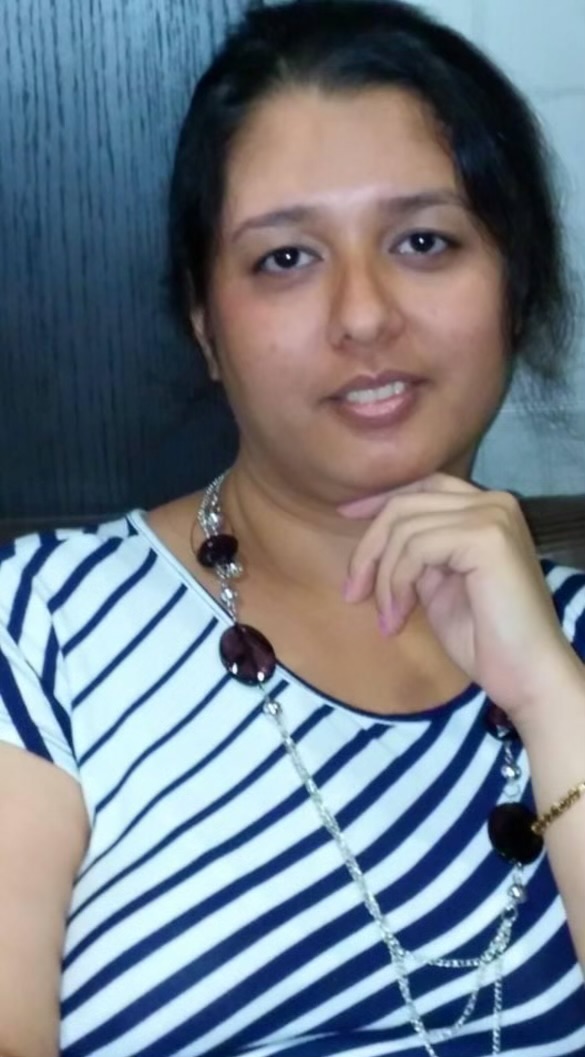 Shampa Barua - Head Chef