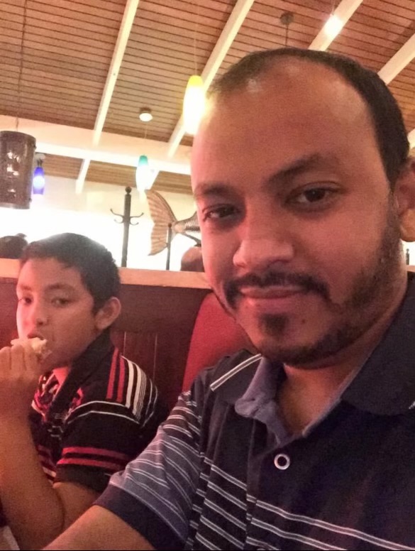 Suman Barua - Operations Manager