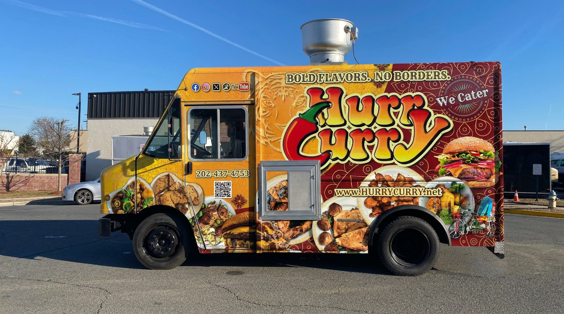 From our family kitchen to DC streets