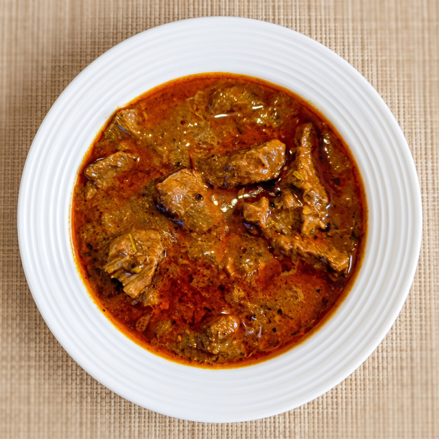 Lamb Curry.