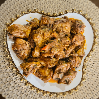 Chicken Karahi