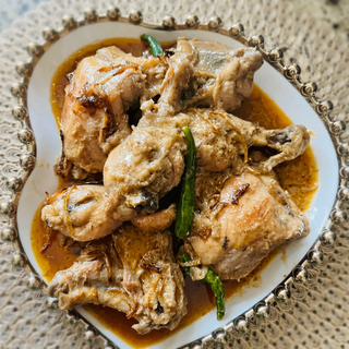 Chicken Korma